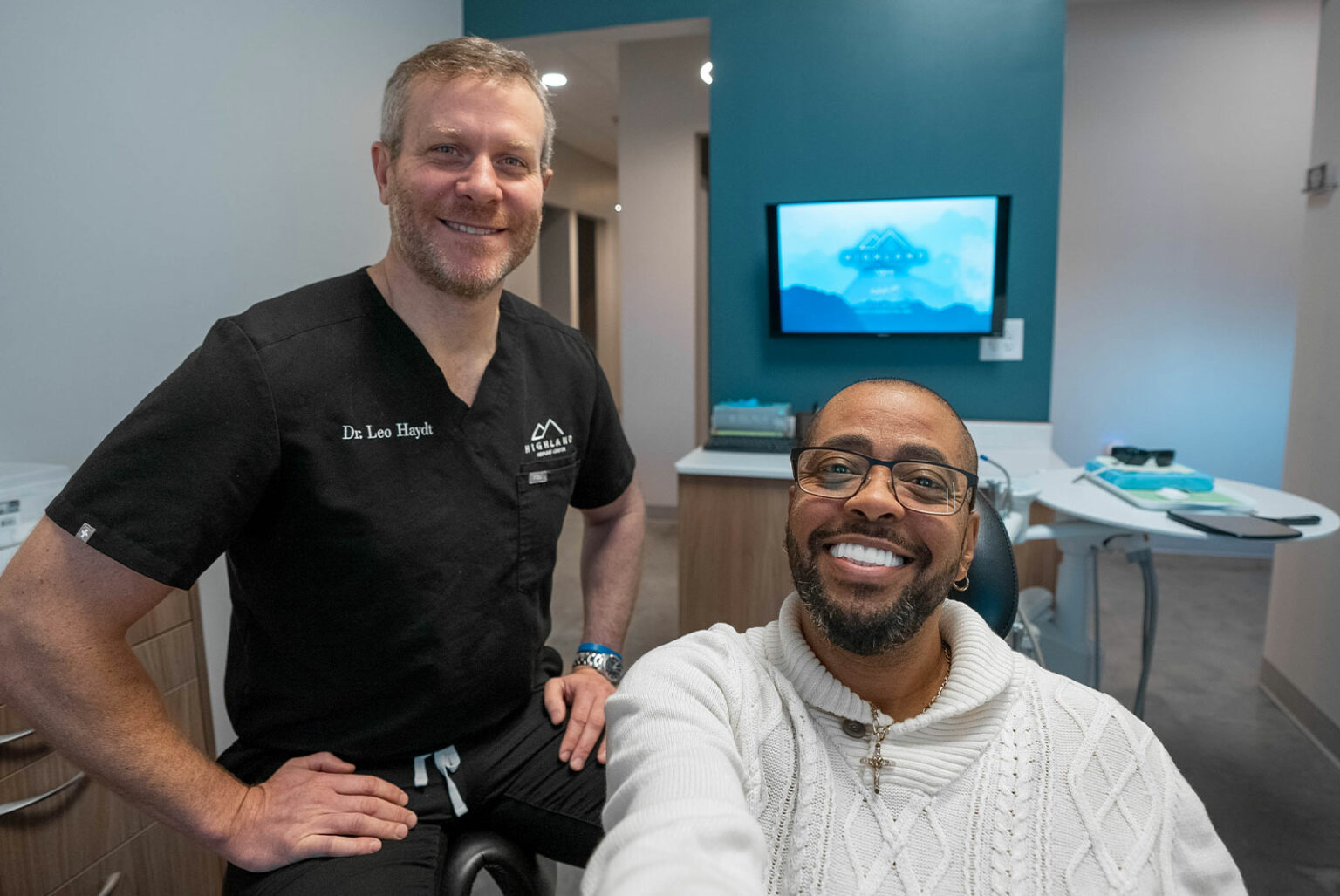 All On 4 Dental Implants Raleigh, NC Robotic Surgery